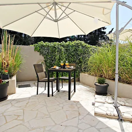 Luxury Gold And Grey Apartment Zadar